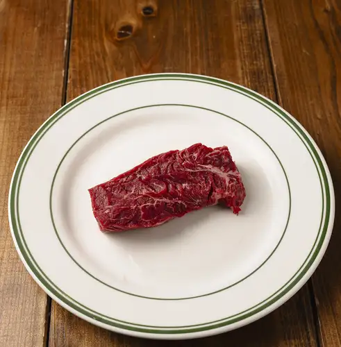 ハラミステーキ