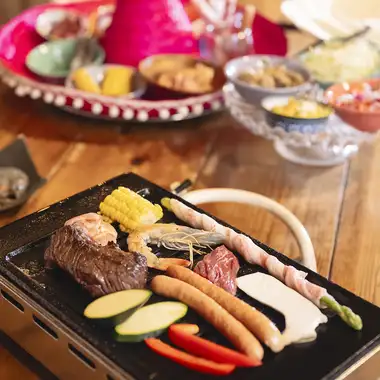 【金土専用※ソファー席ご希望の方はこちら!】2H飲み放題付き!メキシカンタコスコース★7500円
