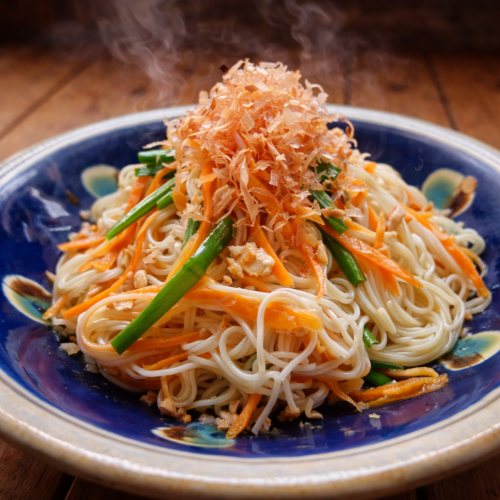 ソーミンちゃんぷるー