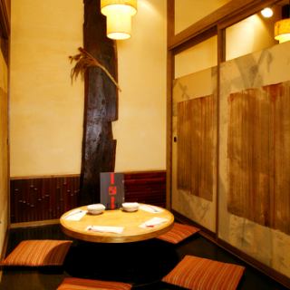 We are fully equipped with a stylish complete private room with a Japanese atmosphere! We also have a great all-you-can-drink plan, so please use it.If you are looking for a tavern in Sendai, head to Izakaya Sakaku! Reserve a private room as soon as it is very popular!