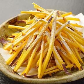 sweet potato sticks