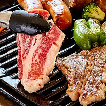 旨みあふれるこだわりの牛肉！極上の贅沢を堪能