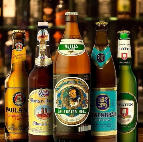 スッキリ系から濃厚系まで！料理に合うビールを厳選