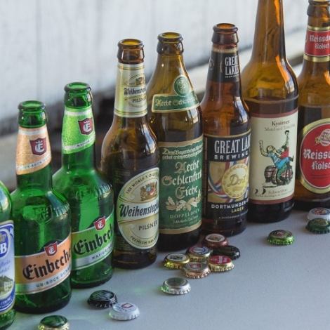 豊富なビールメニューあり!BBQとの相性抜群