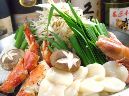 いつもよりちょっと贅沢なお食事に!10品5000円~飲み放題付も◎