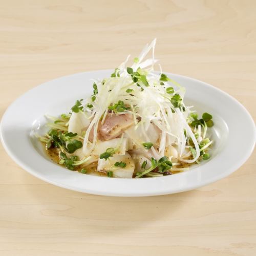 「生」ぶり大根