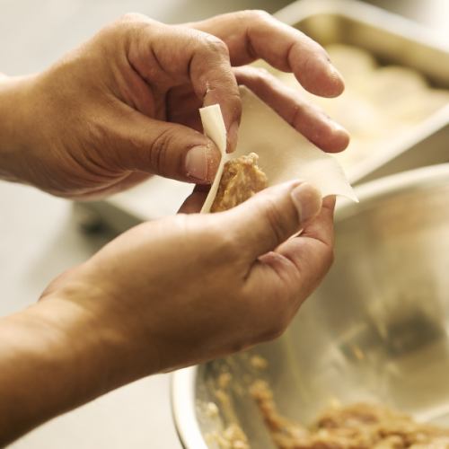 お酒が進む名物中華料理