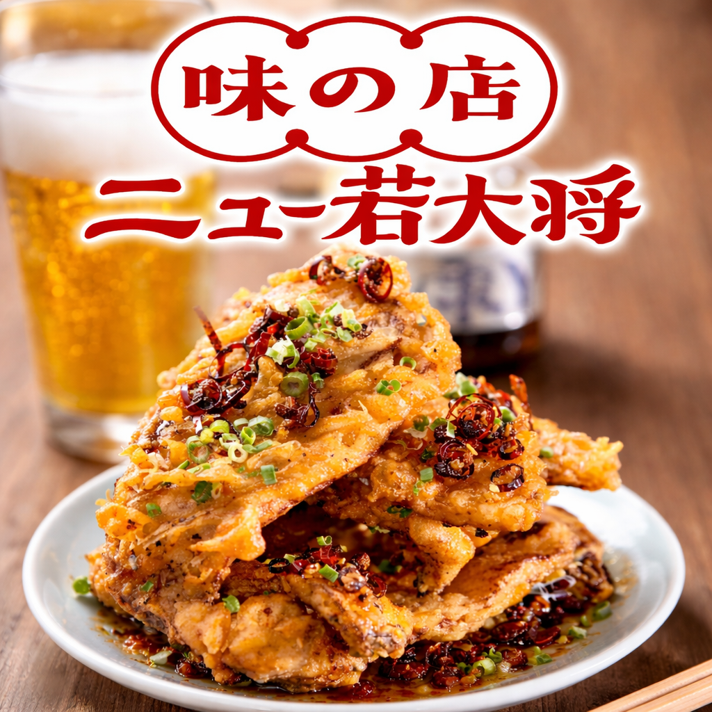 豊富なメニューで毎日楽しめる中華酒場◎こだわりのサワーも充実！