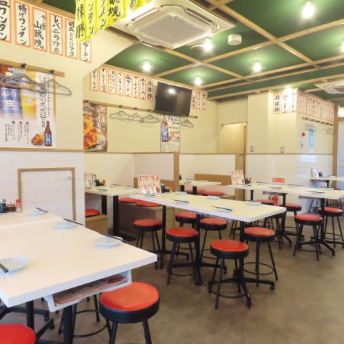 大型宴会大歓迎です!お気軽にご連絡ください