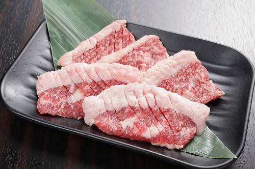 黒毛和牛　カルビ