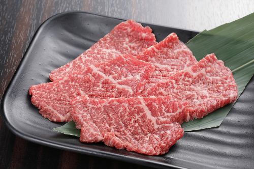 黒毛和牛　ロース
