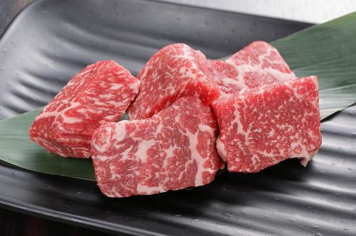 黒毛和牛　上モモ