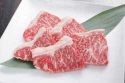 黒毛和牛　イチボ　（タレ・塩）