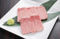 黒毛和牛　ヒウチ　（塩）