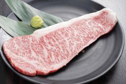 黒毛和牛　特選サーロイン　100g～
