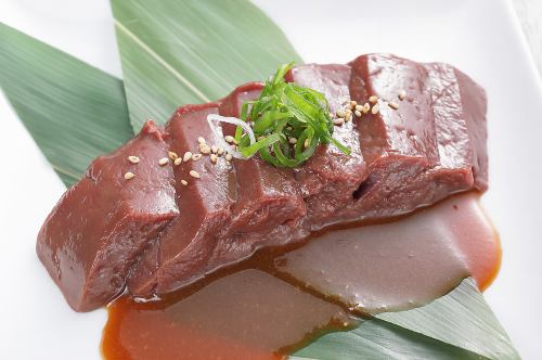 上レバー