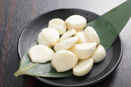焼きニンニク