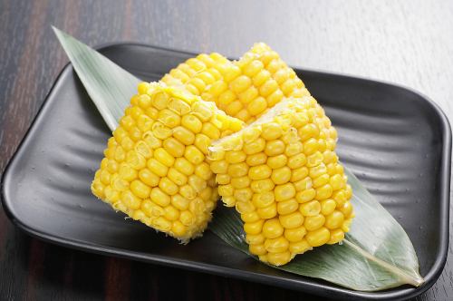 とうもろこし
