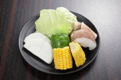 焼き野菜盛合せ
