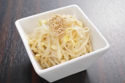 豆もやしナムル