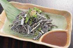 湯引きセンマイ