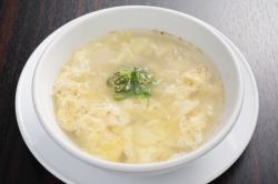 スープ※各種の料金です