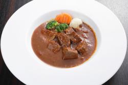 自家製牛タンシチュー