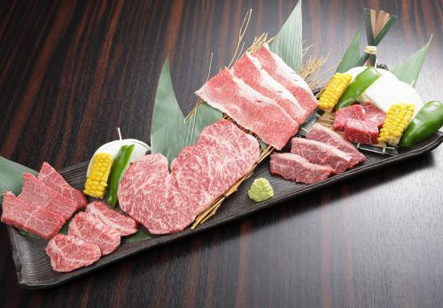 北勢上盛り　3人前