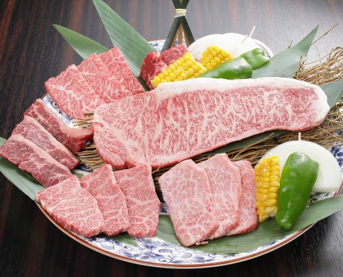 北勢厳選盛り　３人前