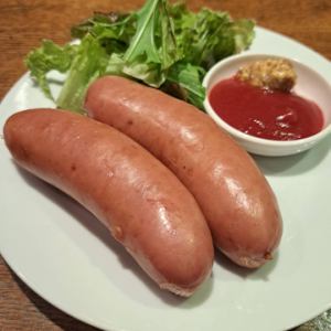 德国巨型维也纳香肠