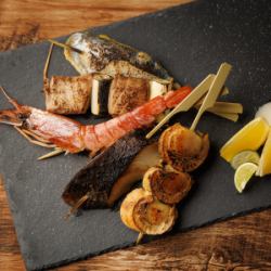 Red shrimp