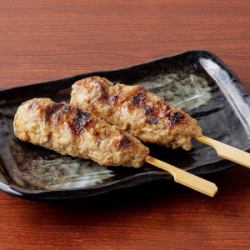 Tsukune（醬汁或鹽）