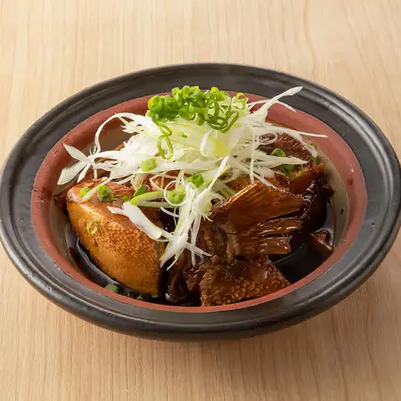 あら煮