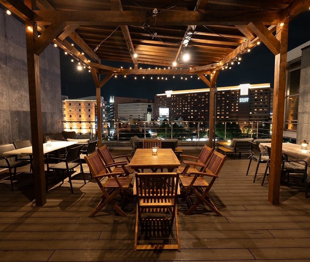 福岡No.1BBQスポット！精肉店直送の上質なお肉でBBQや二次会をお楽しみください！