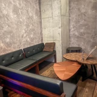 【完全個室:2~8名様×1室】