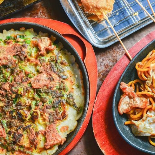 ～お酒に合う逸品を多数ご用意～