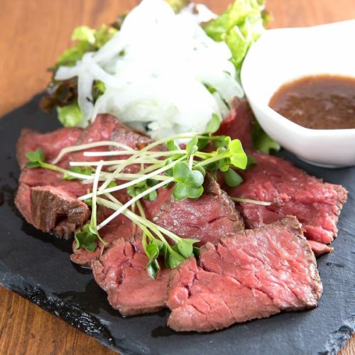 和牛ローストビーフ