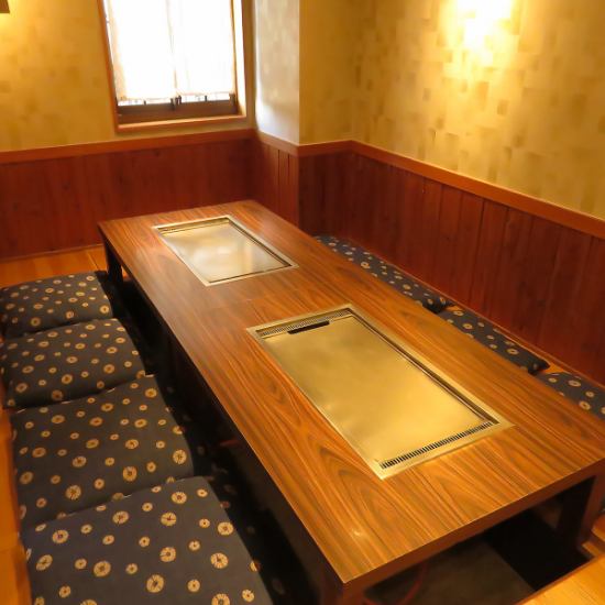 味も雰囲気も申し分なし。ゲストに喜ばれる一軒です。