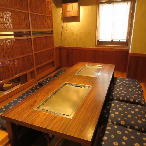 くつろげる掘りごたつ席★