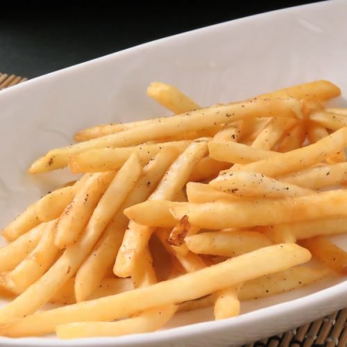 フライドポテト