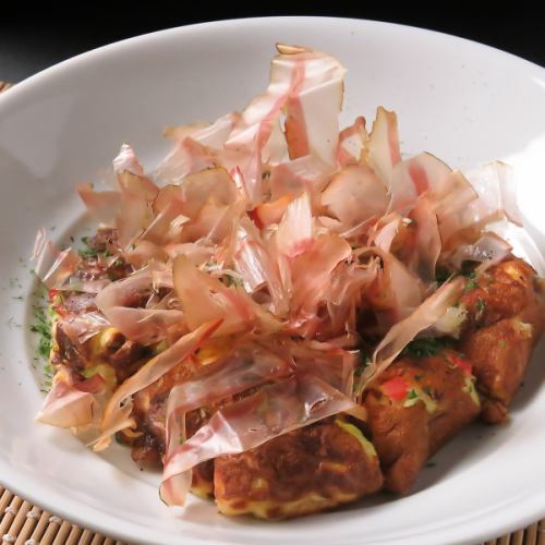 ボリューム◎の満点焼と、自家製出汁もんじゃがおすすめ