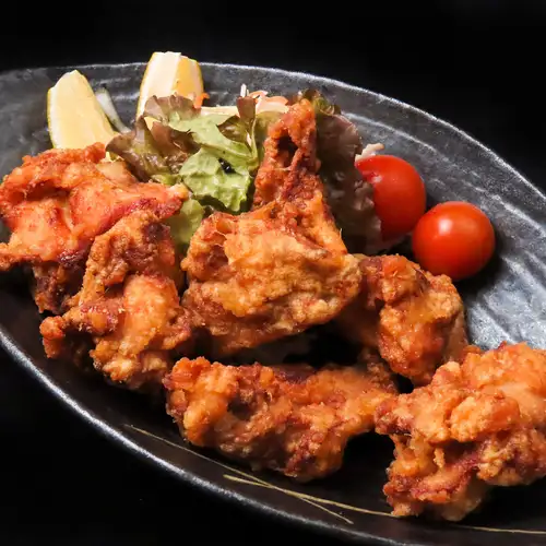 鶏の唐揚げ