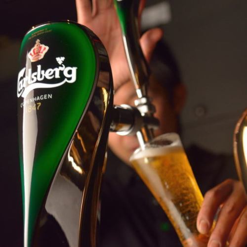 ・ Carlsberg students !!