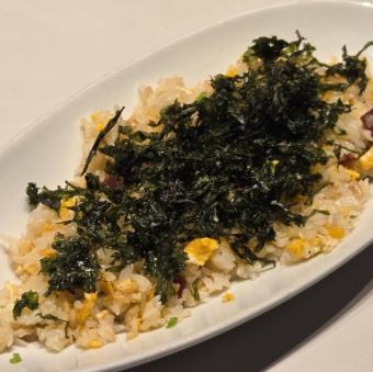 サラミとチーズのITA飯