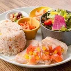 12/3~リニューアル！サラダチキンのサルサソース