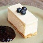 ベイクドチーズケーキ