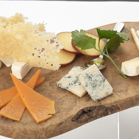 イタリアンチーズの盛り合わせ