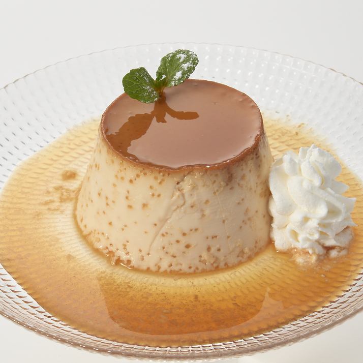 イタリアンプリン