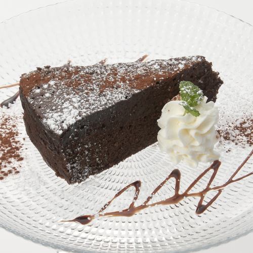 ガトーショコラ