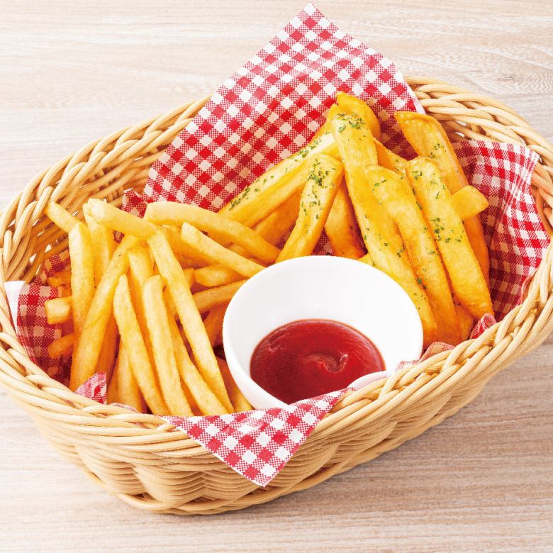 크런치 감자 콤보